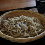 そばセット(手打蕎麦すみくら)