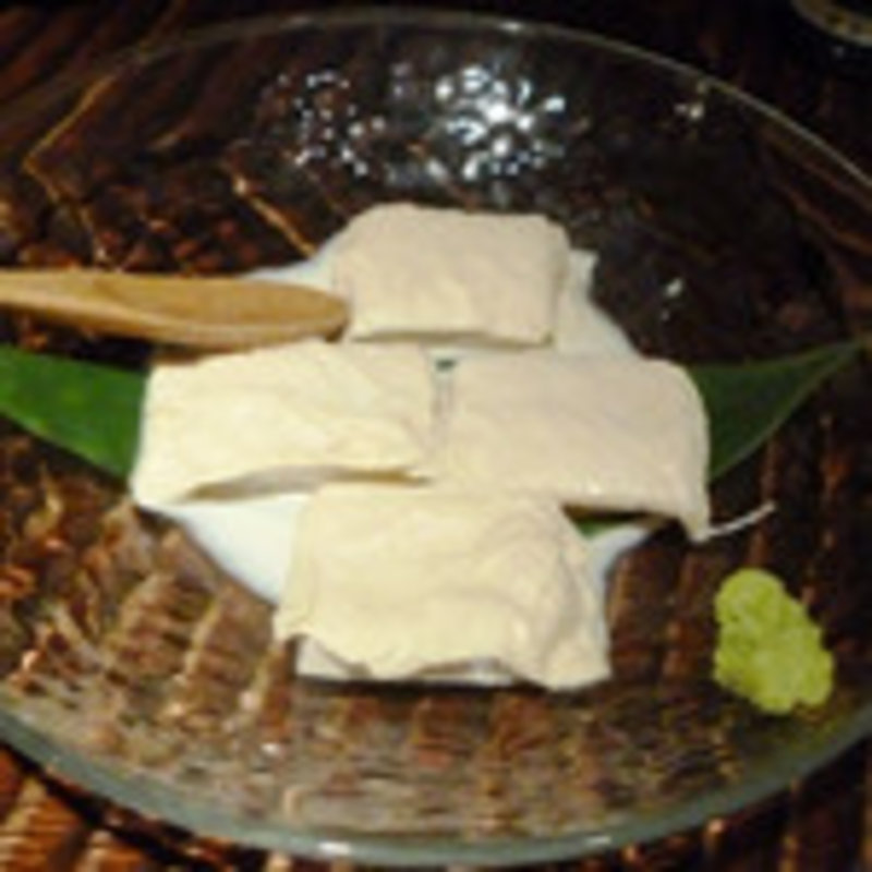 寄せ湯葉豆腐(手羽先唐揚 鳥良 町田店 （てばさきからあげとりよし）)