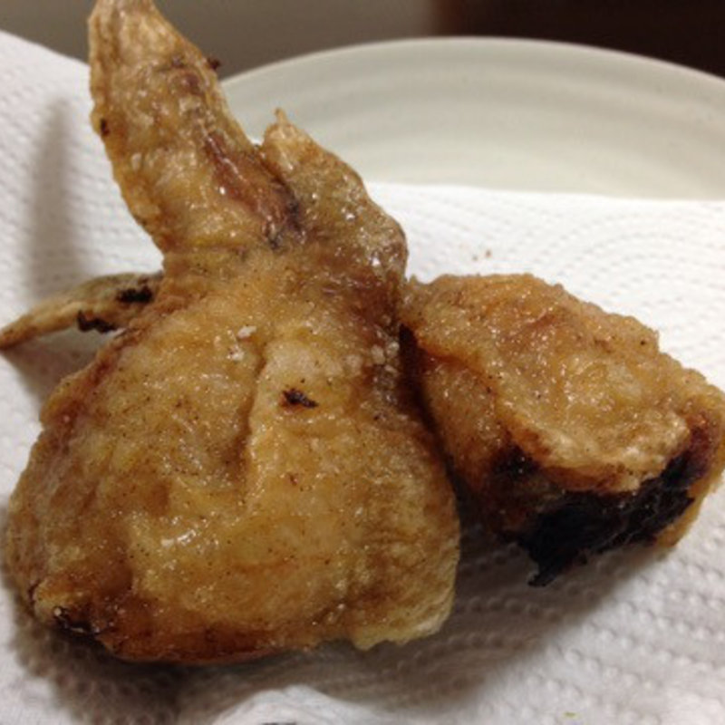 手羽ぎょうざ しお味(手羽先番長 )