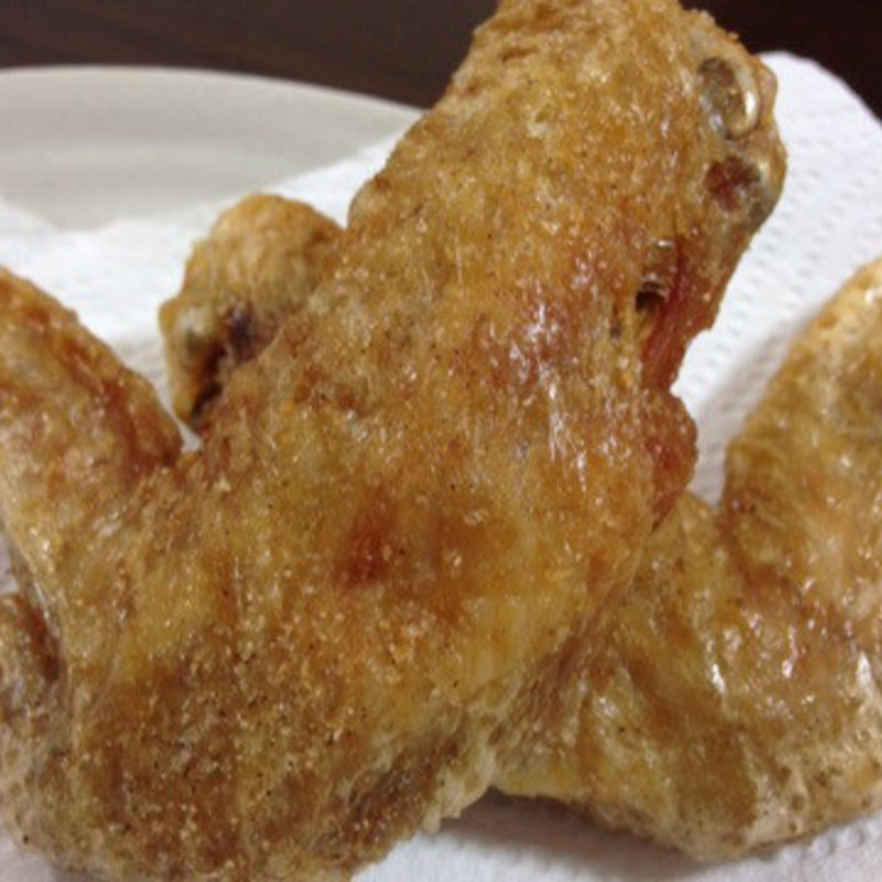 手羽先素揚げ しお味(手羽先番長 )