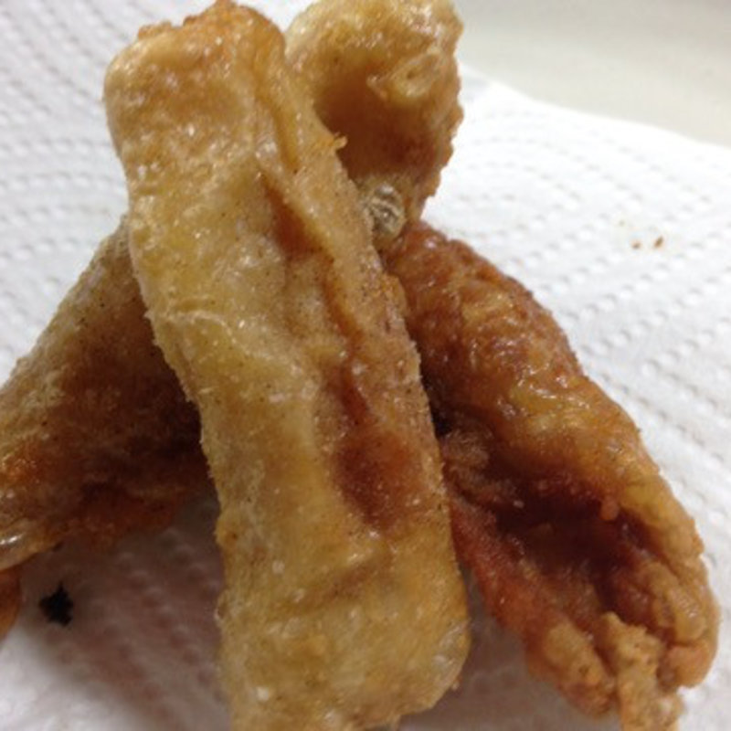 皮包みぎょうざ(手羽先番長 )