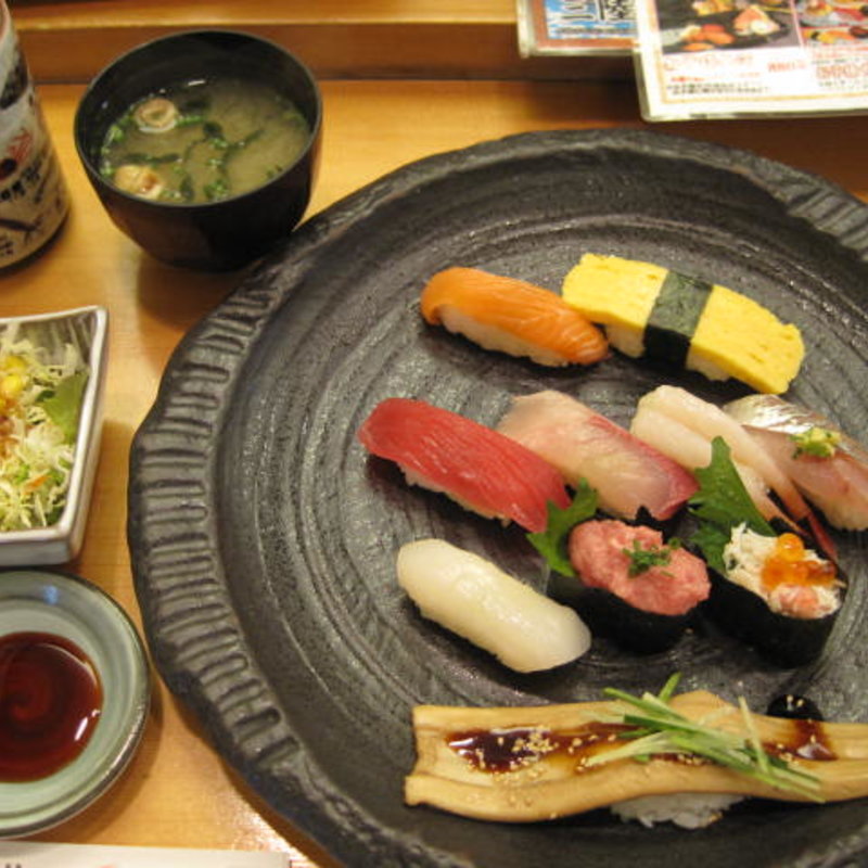 穴子一本入り(技の福兆 名戸ヶ谷本店 （わざのふくちょう）)