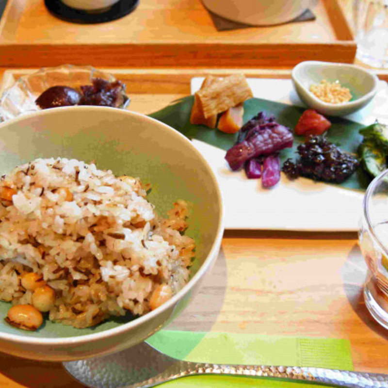 ぶぶ漬け(抄花然院)