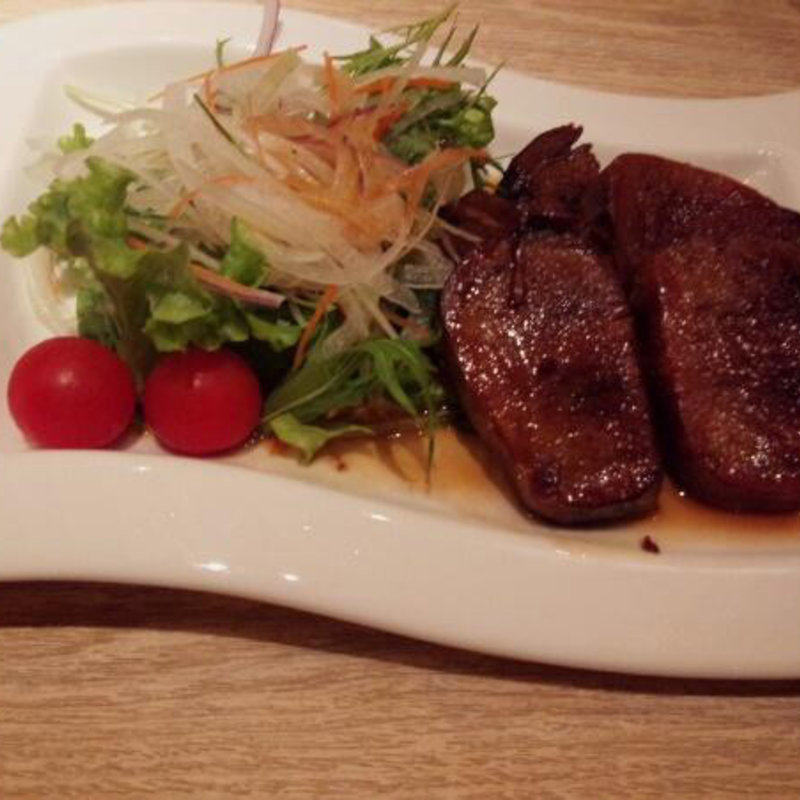 牛タンのステーキ(折おり)