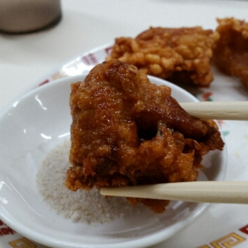 唐揚(担々麺 信玄 （タンタンメン シンゲン）)
