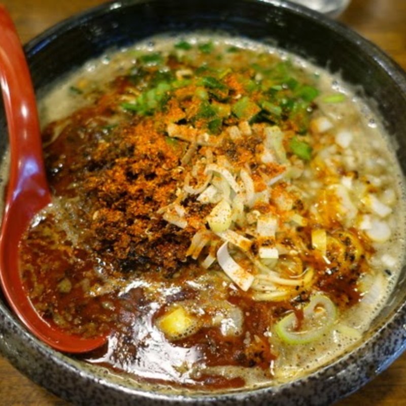 担担麺(担担麺 手しごと ごま金)