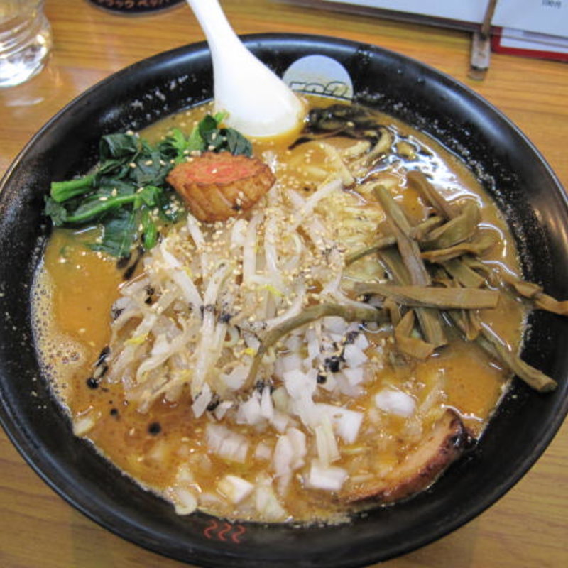 味噌拉(拉通 （ra2 らあつう）)