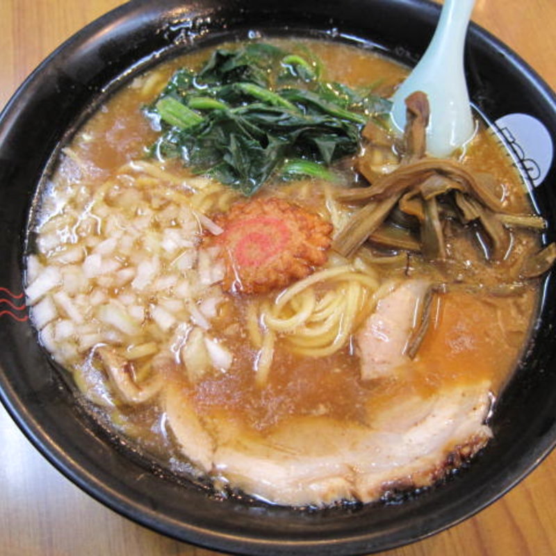 黒拉(拉通 （ra2 らあつう）)