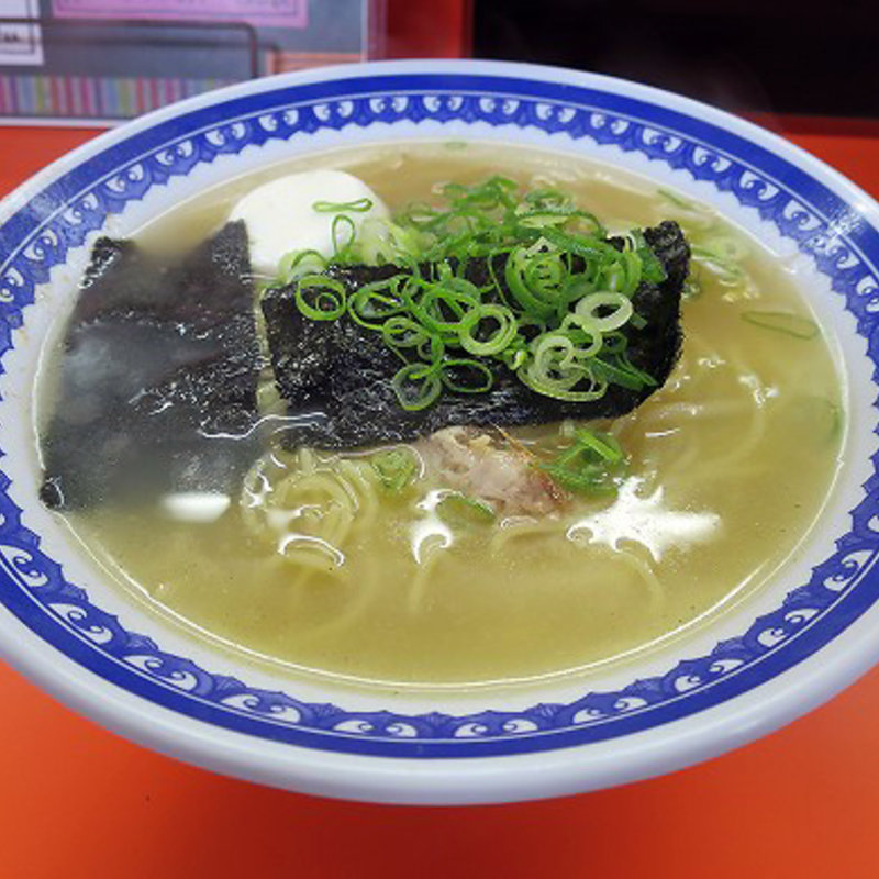とんこつラーメン(拉麺 秀炎 )