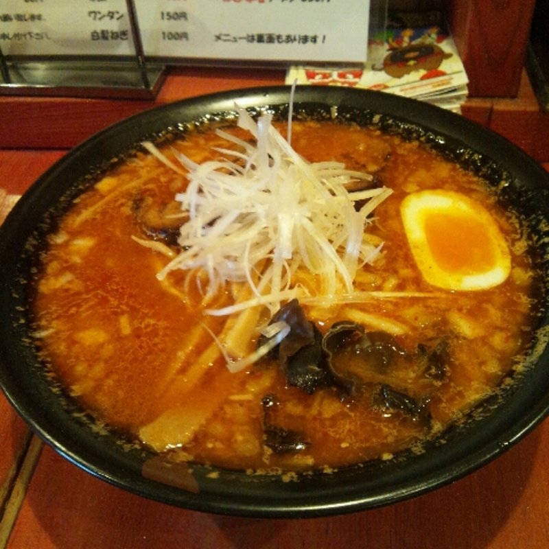 辛味噌(拉麺はちべえ )