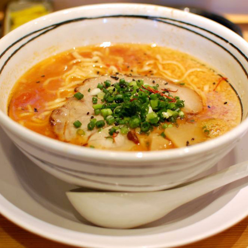 トマチリ(拉麺ひらり)