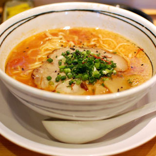 トマチリ(拉麺ひらり)