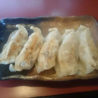 餃子(拉麺厨房 福麺 （フクメン）)