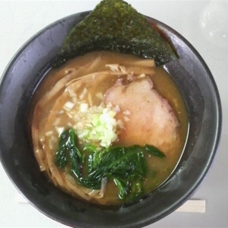 らーめん(拉麺工房 暁 （あかつき）)