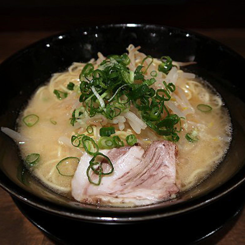 豚骨醤油らーめん(拉麺 極 -彰-)
