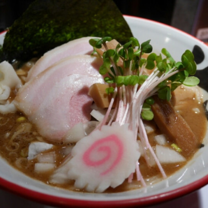 豚ニボWING(拳ラーメン )