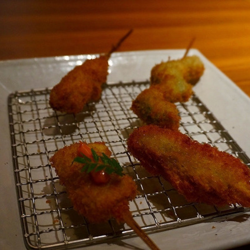 揚八コース(揚八 グランフロント大阪店)