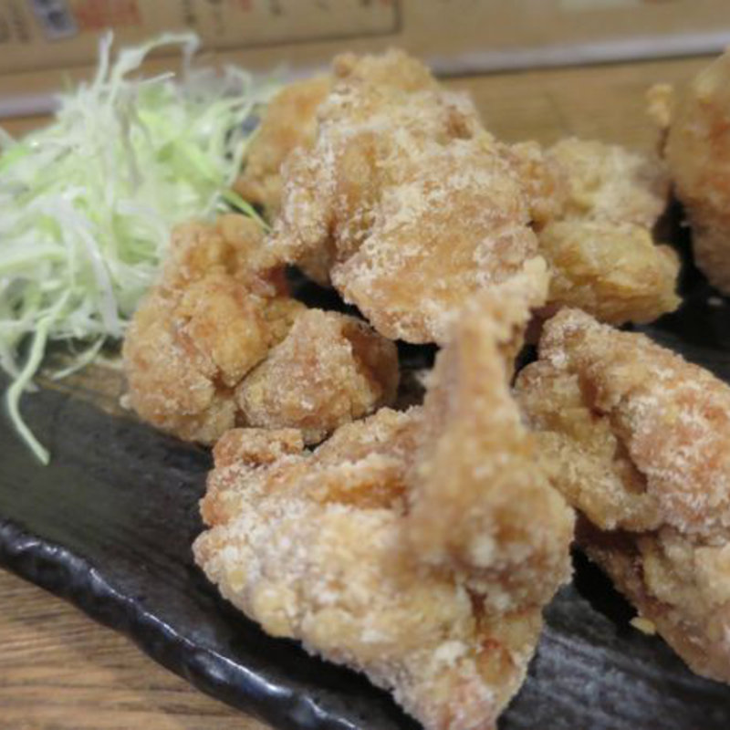 カタ（柚子胡椒マヨネーズ味）(揚匠 しげ盛)