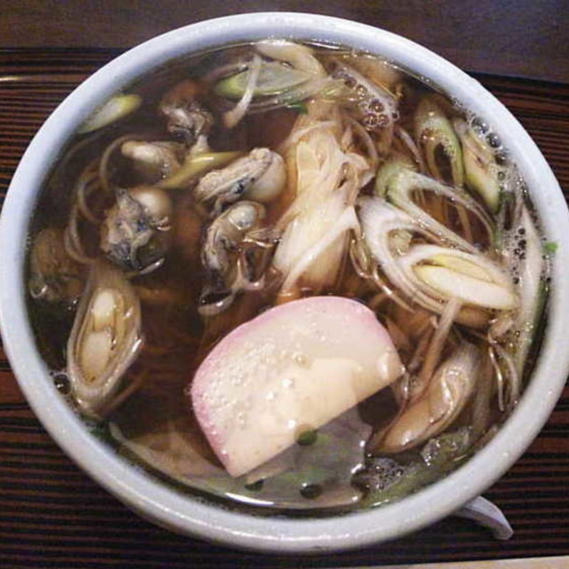 かきそば(揚次 )