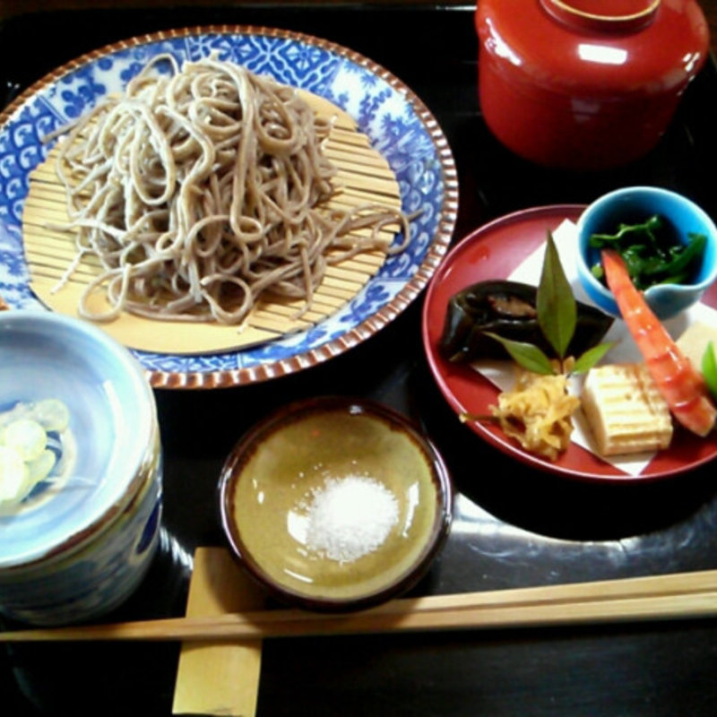 蕎麦御膳（限定）(播磨松匠庵 )