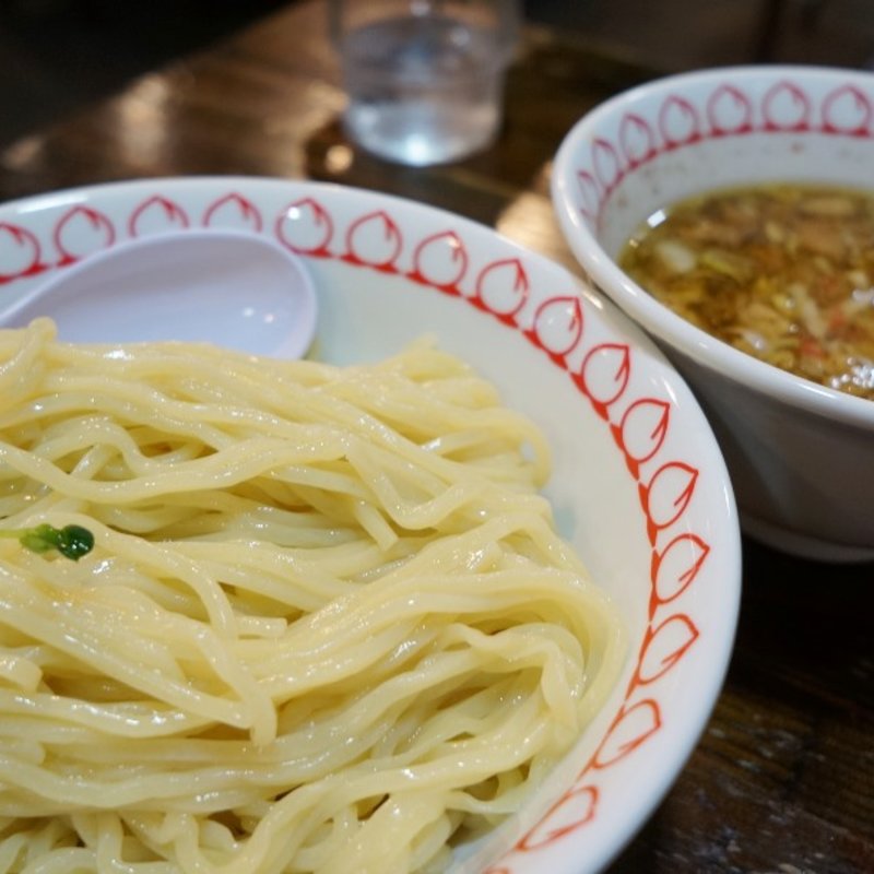 つけそば(支那そば きび 品川店 （しなそばきび）)