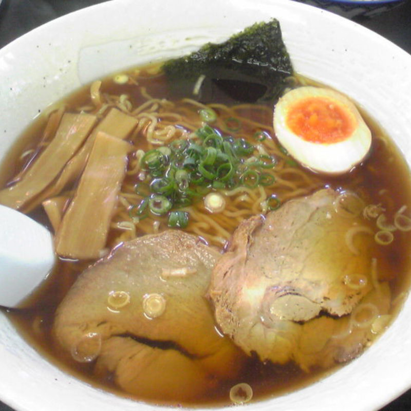 支那そば（並）(支那そば　まき )