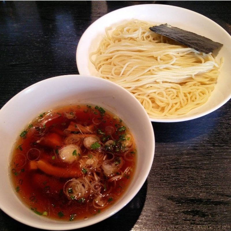 つけソバ(支那ソバ　小むろ )