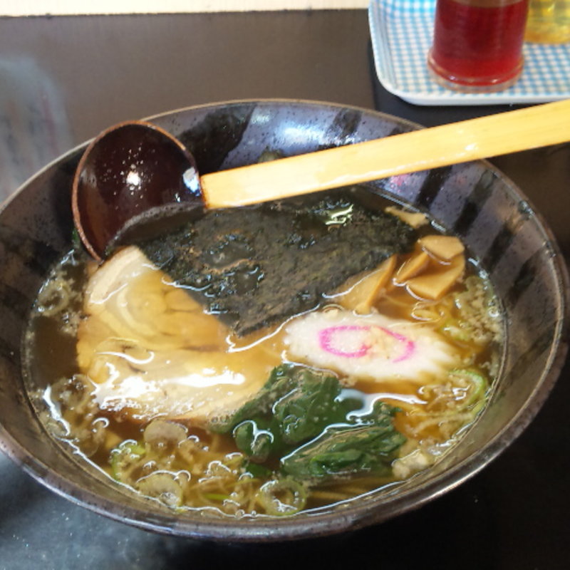 支那そば(支那そば　轟や)