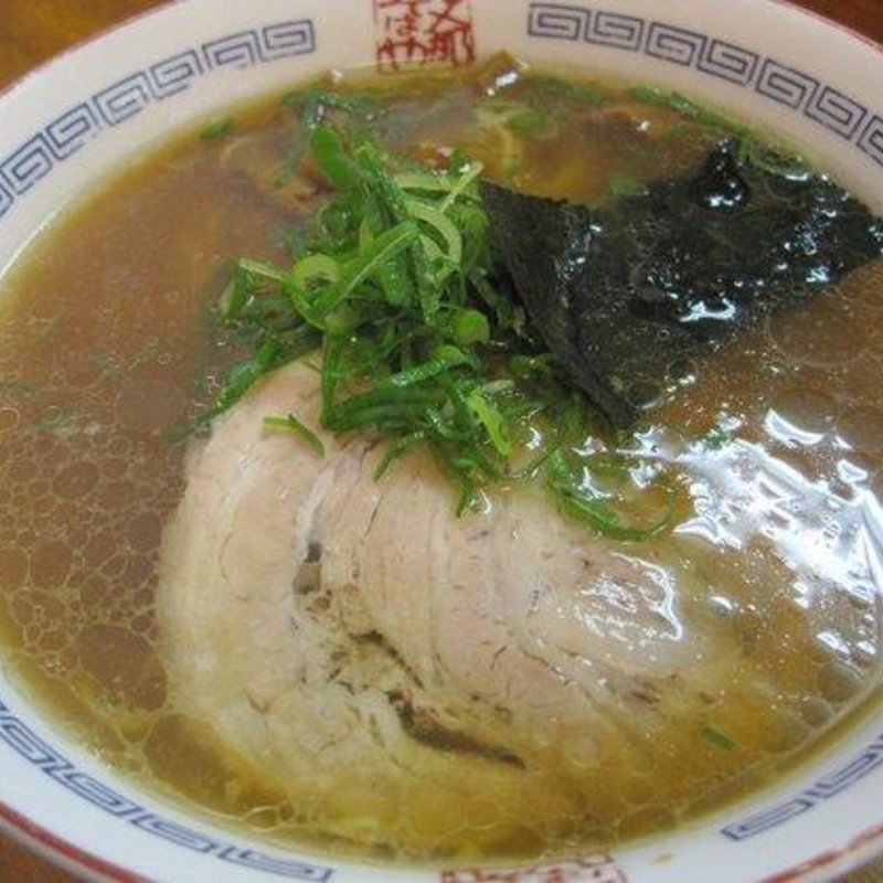 醤油らーめん(支那そばや （しなそばや）)