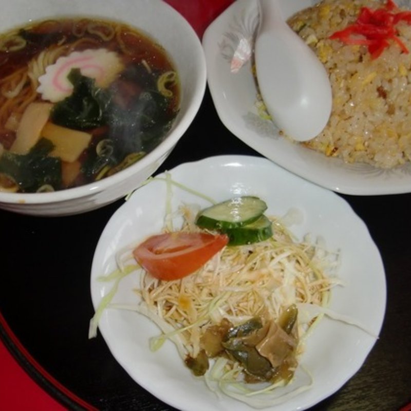 チャーハンセット(敦煌 )