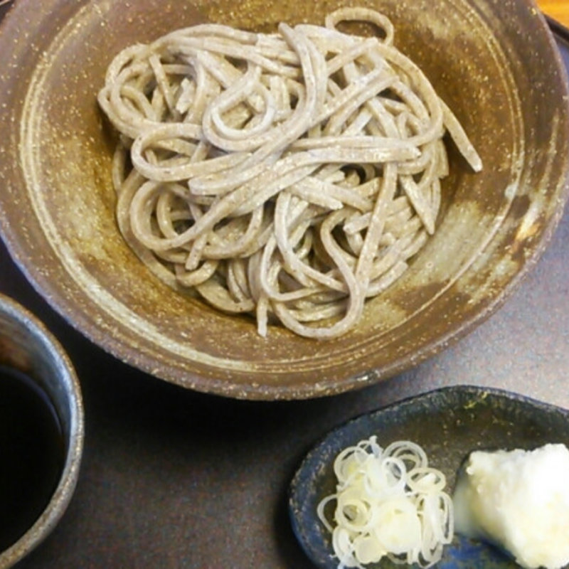 おろしそば(敬蔵 )