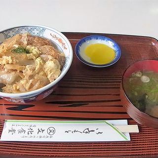 カツ丼(文化食堂 )