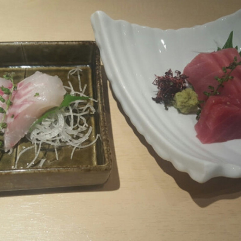 メジナ(炭火屋 文次郎 東神奈川店)