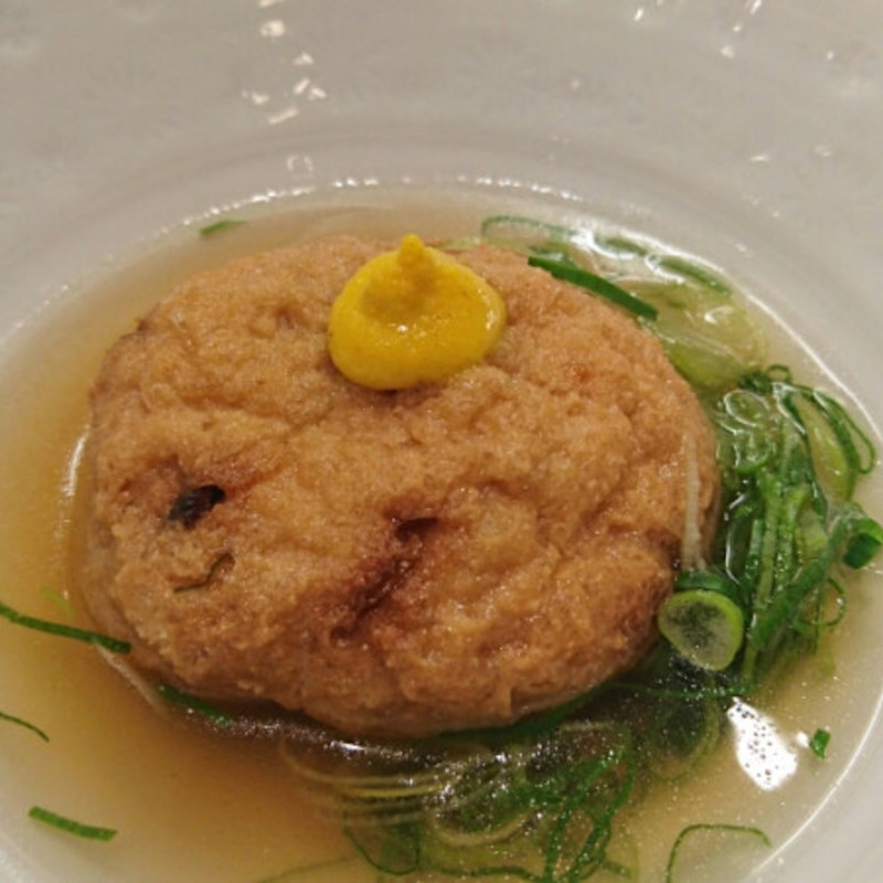 とうふ(文次郎)