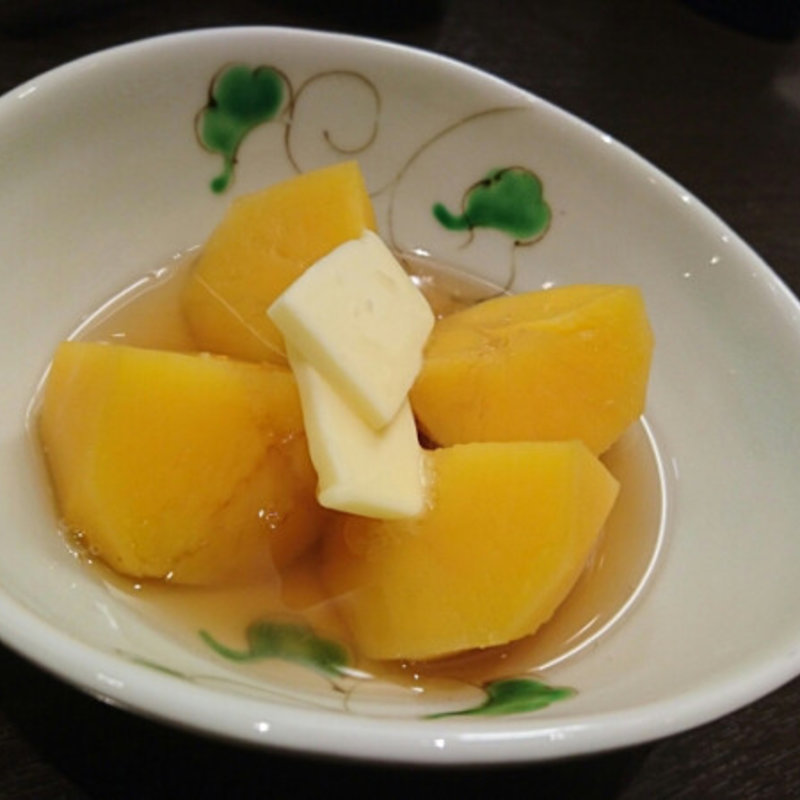 ひろうす(文次郎)