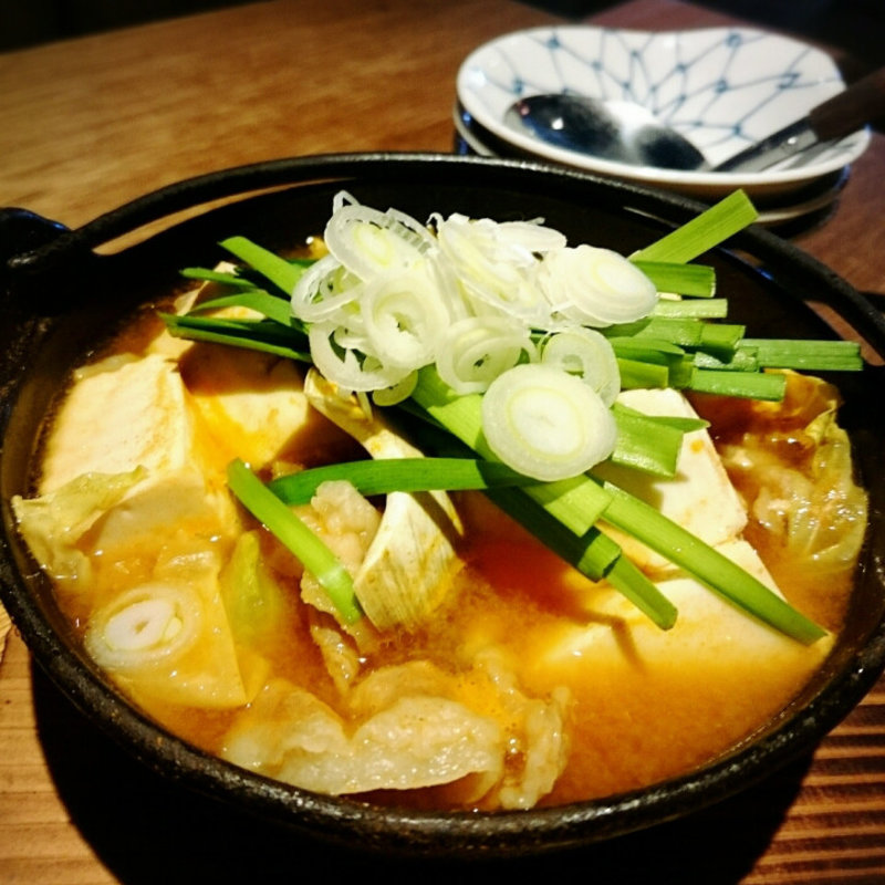 キムチチゲ(文治)