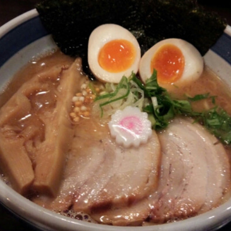 東京ﾗｰﾒﾝ(斑鳩)