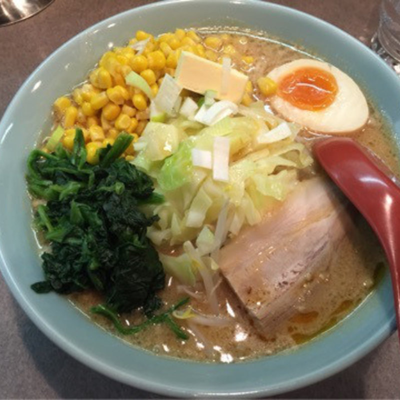 特製味噌とんこつ(新とんこつ大学 綾瀬キャンパス )