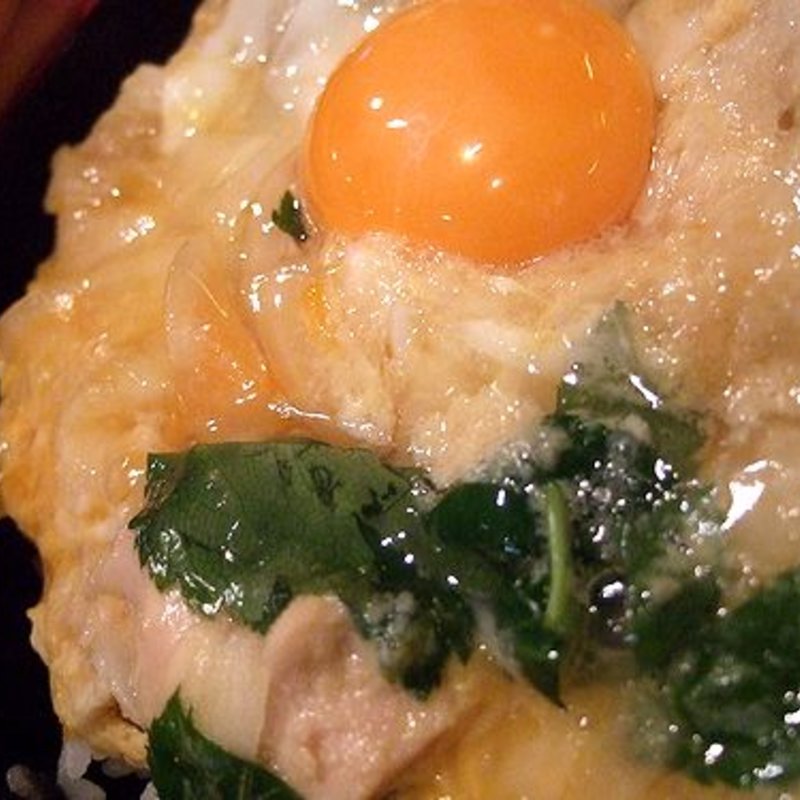 親子丼(新三浦 天神店)