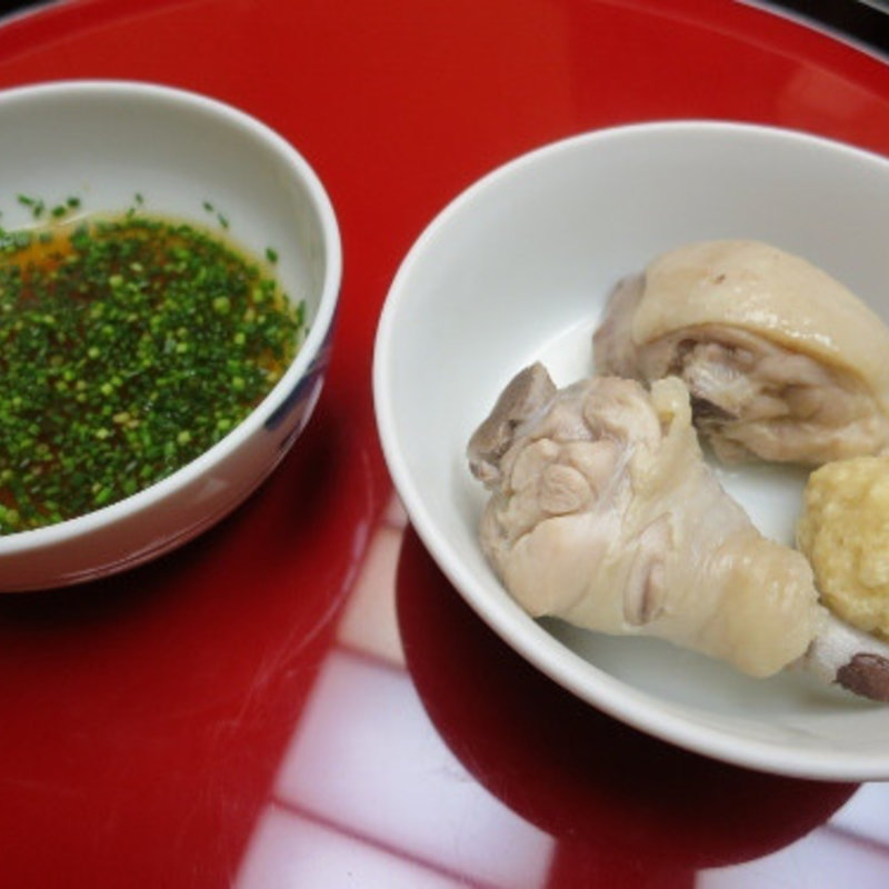 水だきコース 11000円(新三浦 築地本店)