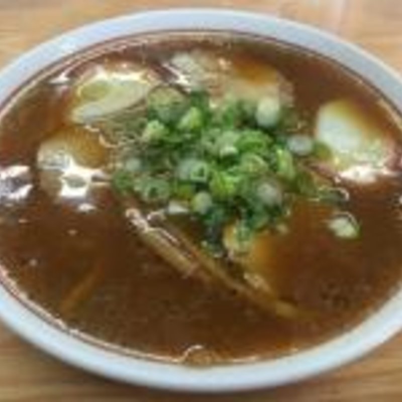 中華そば(新中島まるやま中華そば店 （丸山）)