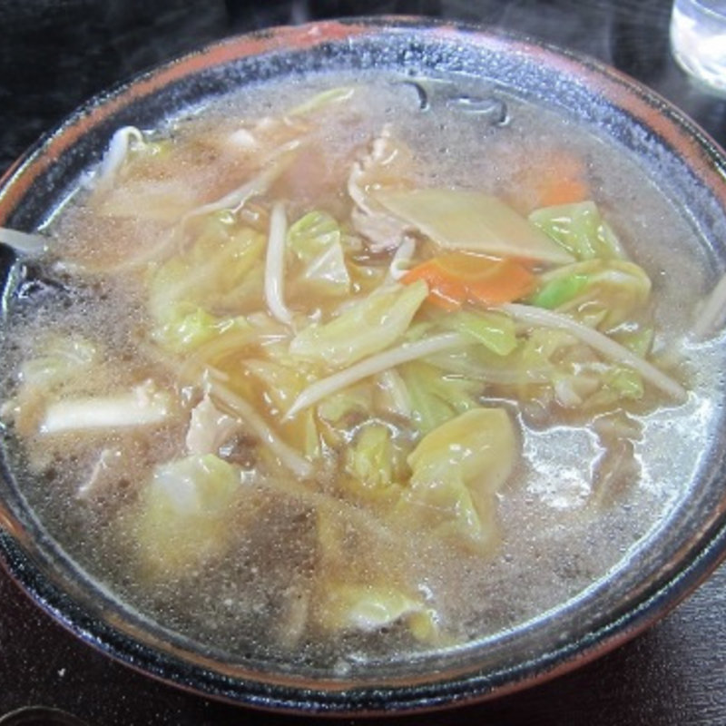 チャンポン(新井屋)