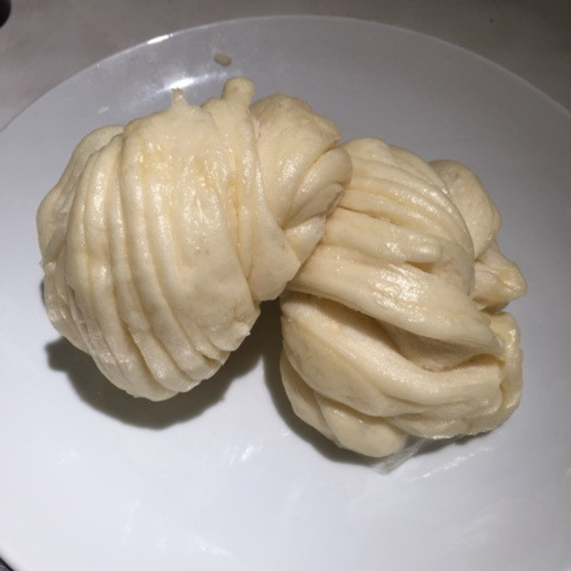 蒸しパン(新亜飯店 芝大門店 （シンアハンテン 新亞飯店）)