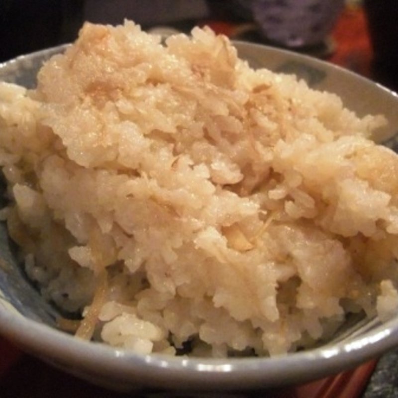 新しょうがごはん(新和食 きくい )