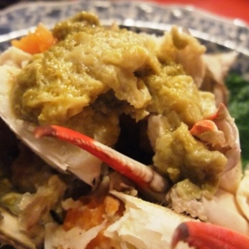 渡り蟹(新和食 きくい )