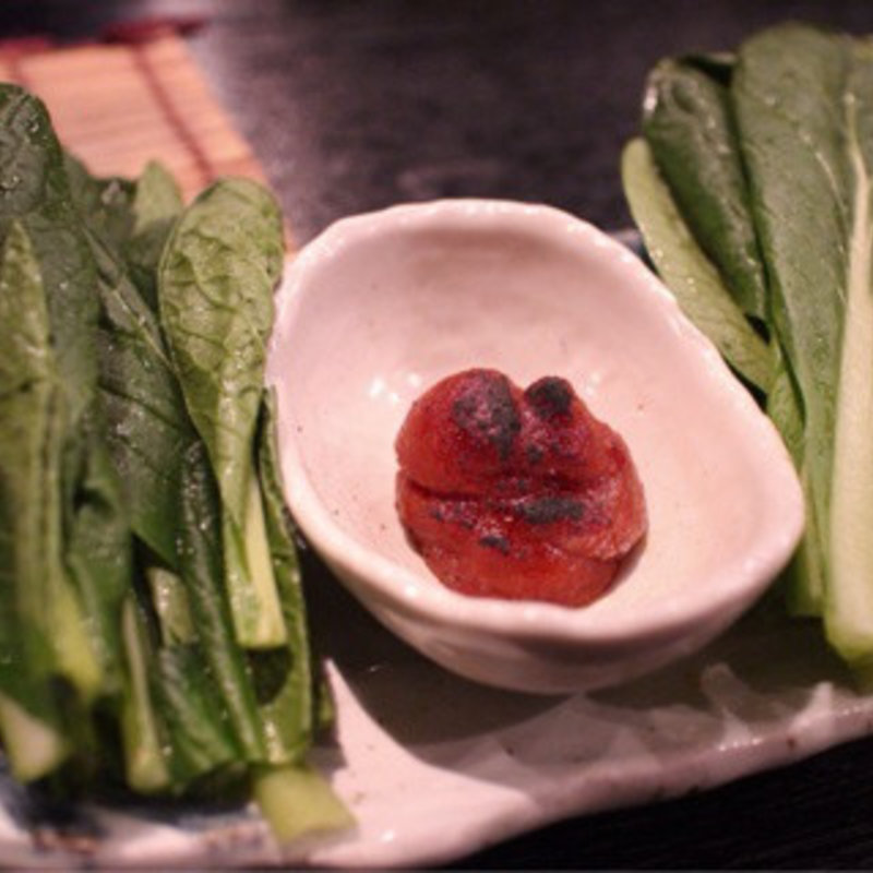 小松菜(和洋創作DINING新家)