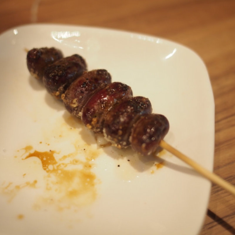 あずき(新宿ニューれば屋)