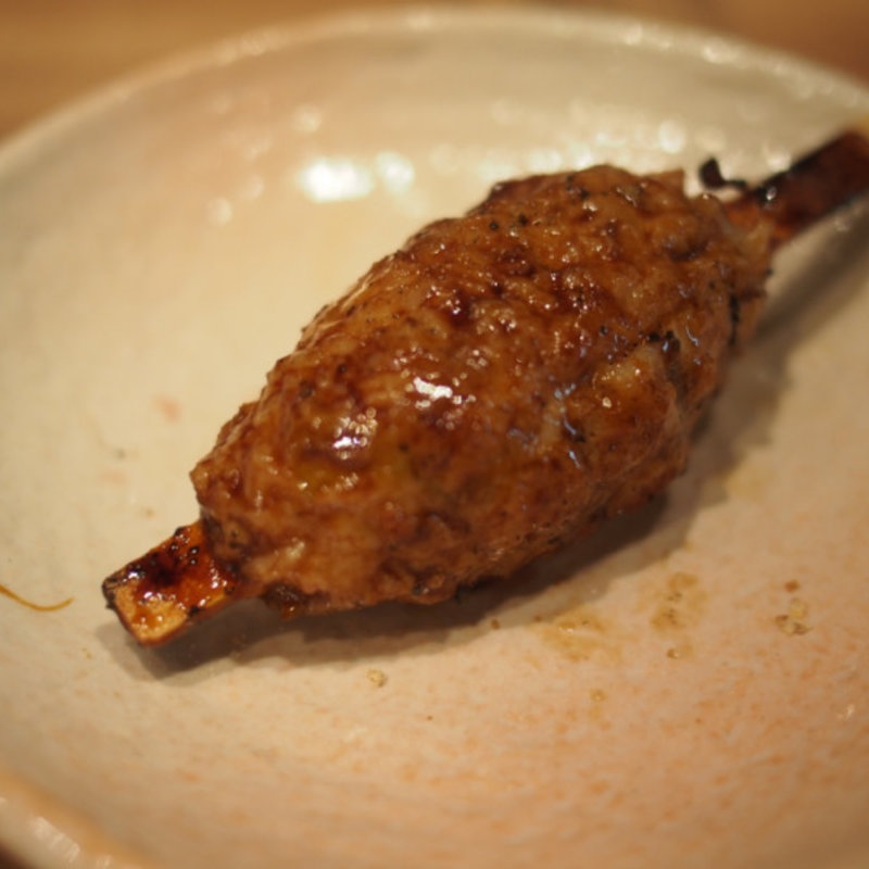 つくね(新宿ニューれば屋)