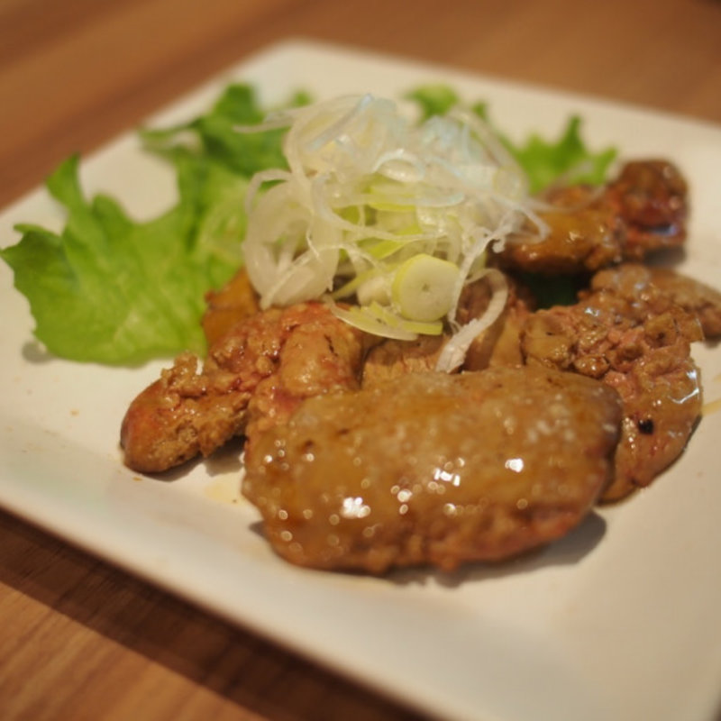 白レバー(新宿ニューれば屋)