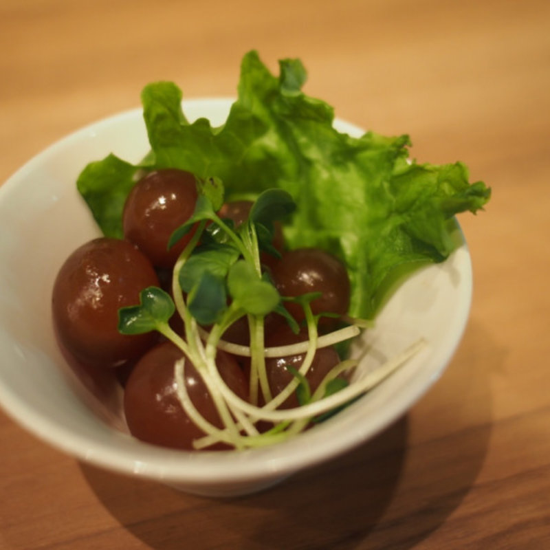 鶏いくら(新宿ニューれば屋)